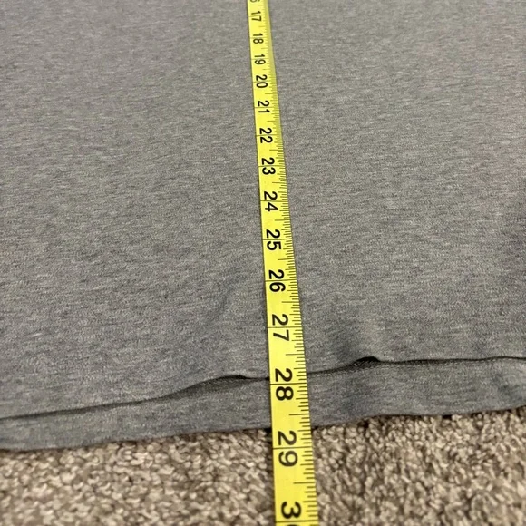 Ralph Lauren Classic Gray Polo Shirt - Picture 4 of 6